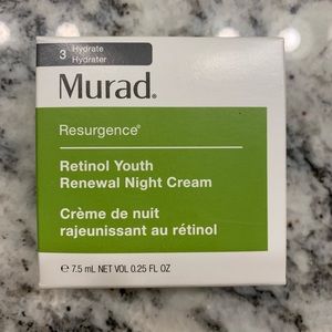 Murad renewal night cream